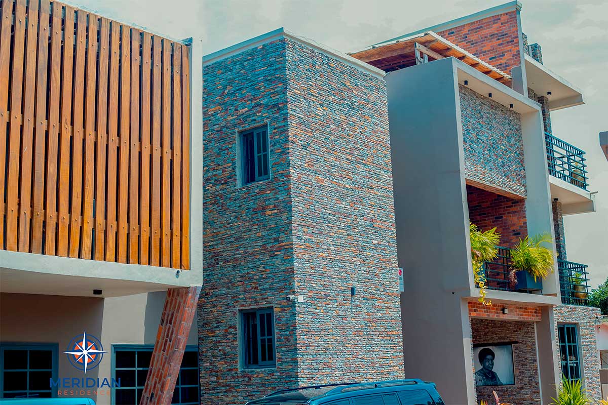 About Meridian Residence